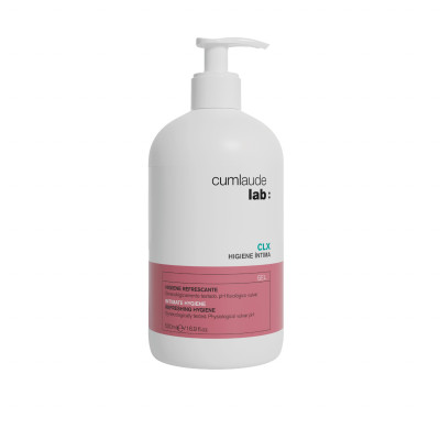 Cumlaude Lab Higiene Intima Clx Gel Inflamaciones y Molestias 500ml