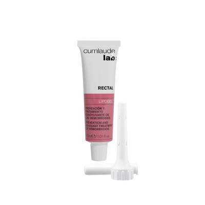Cumlaude Lab Rectal Lipogel Tratamiento De Las Hemorroides 30ml